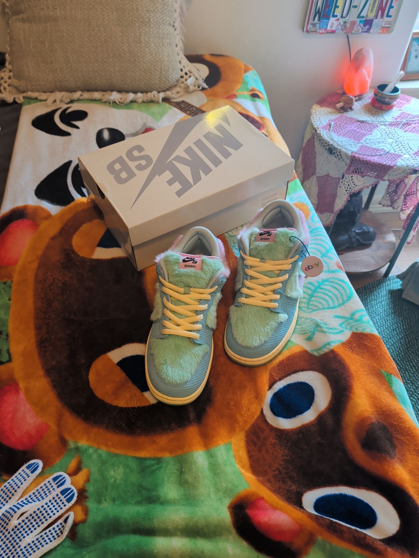 Nike SB Dunk Low "Visty" (FN6040-400)