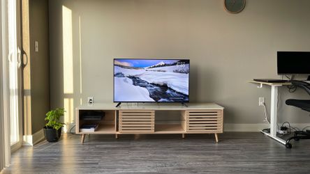 INSIGNIA 43" Class F50 Series LED 4K UHD Smart Fire TV, Voice Remote with Alexa, Stream Live TV Without Cable