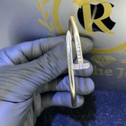 14K Yellow Gold Bracelet