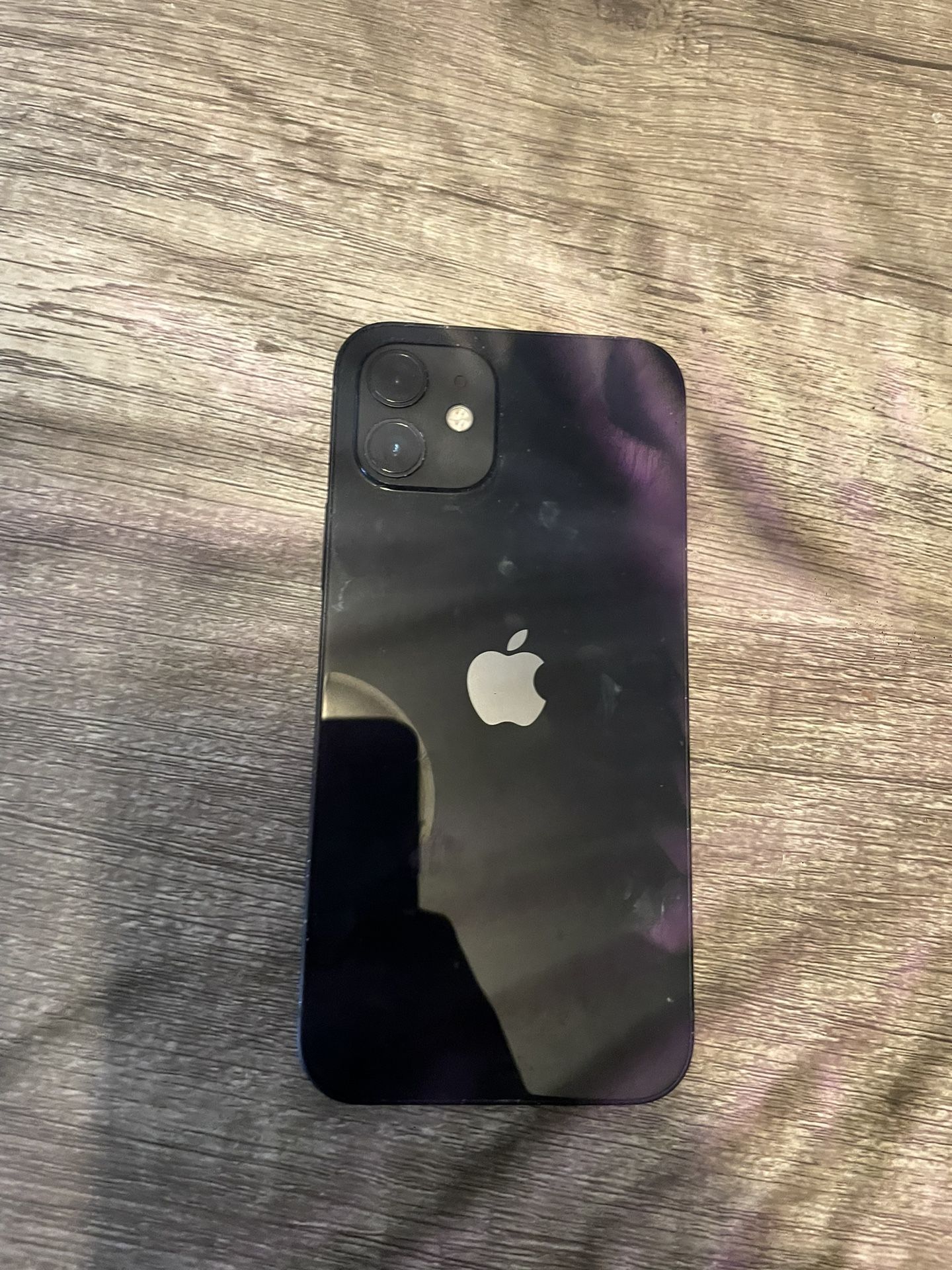 iPhone 12 Locked