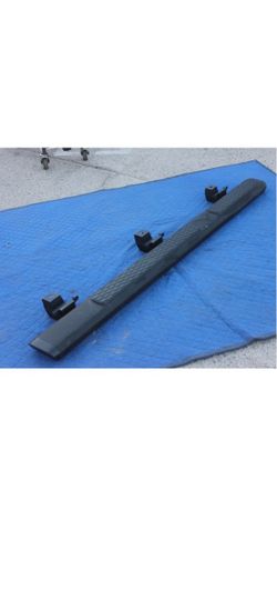 Jeep Wrangler JL OEM running boards