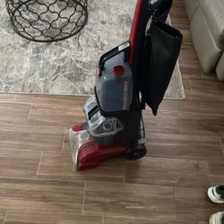 Hoover Power Scrub 