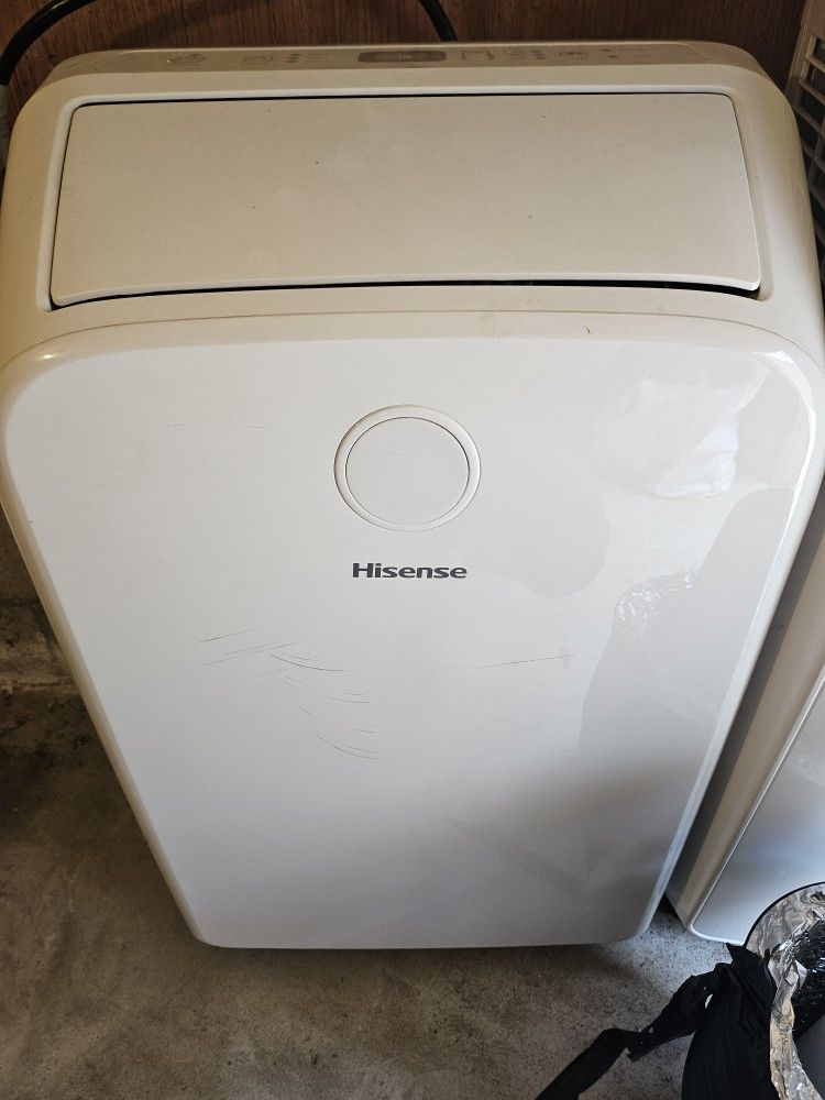 Hisense AC Portable Unit
