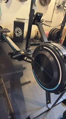 Merach NovaRow R50 Rower Like New!