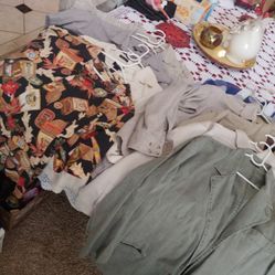 Men's XL Shirts/jackets X9