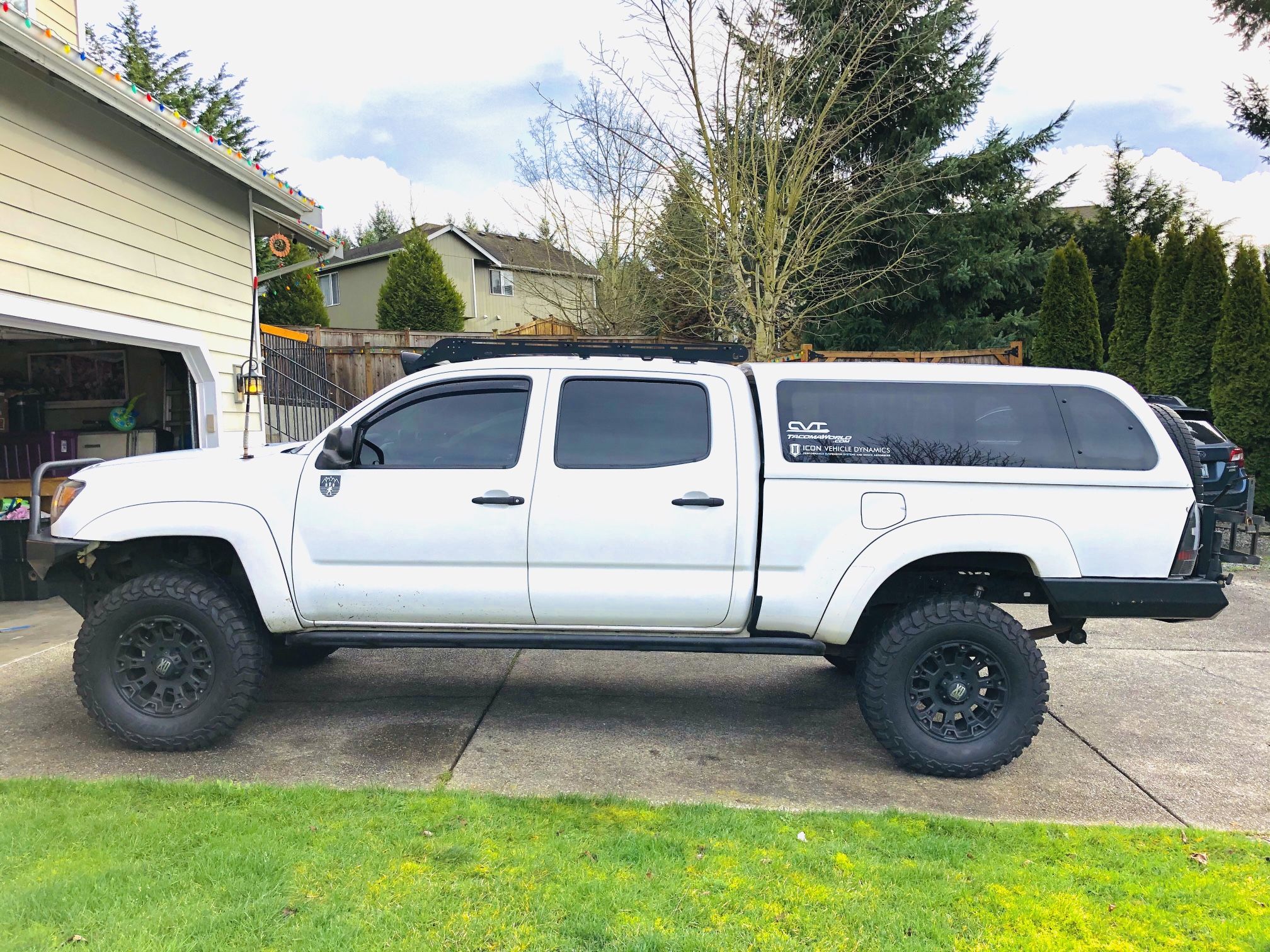 Snugtop Super Sport Truck Canopy