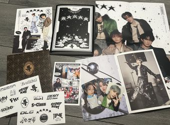 Stray Kids S-Class Album