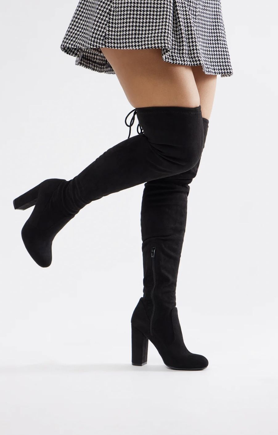 Thigh High Boots