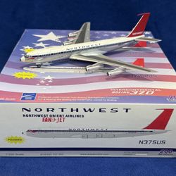 InFlight Die-cast Aircraft, Boeing 707-300
