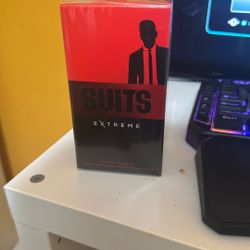 Suits Extreme Cologne