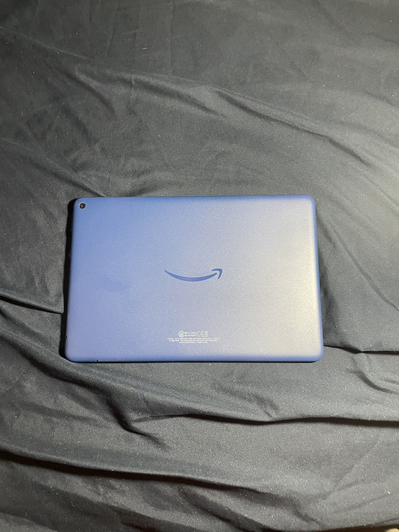 Amazon Fire HD 10 Tablet- 64 GB, Ocean Blue