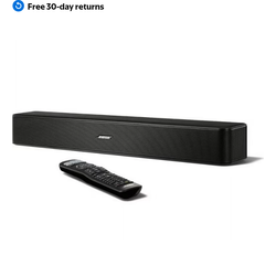 Bose sound bar