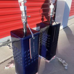 TOMMY HILFIGER Lamps! 