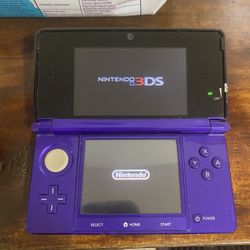 Nintendo 3DS