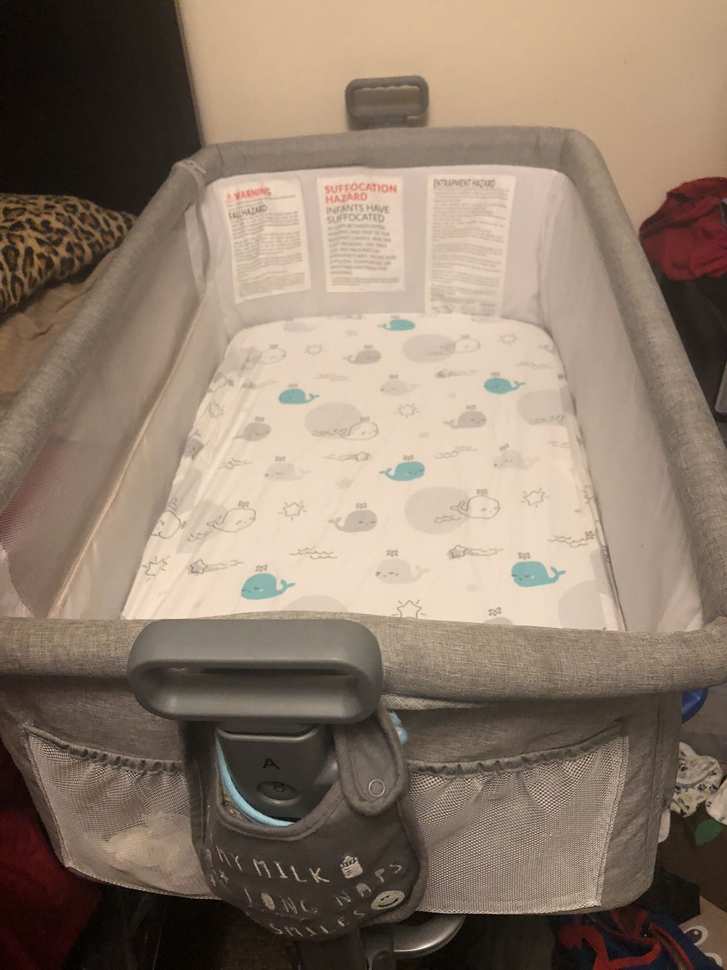 Baby Bedside Bassinet