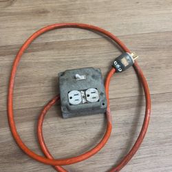 Homemade dimmer