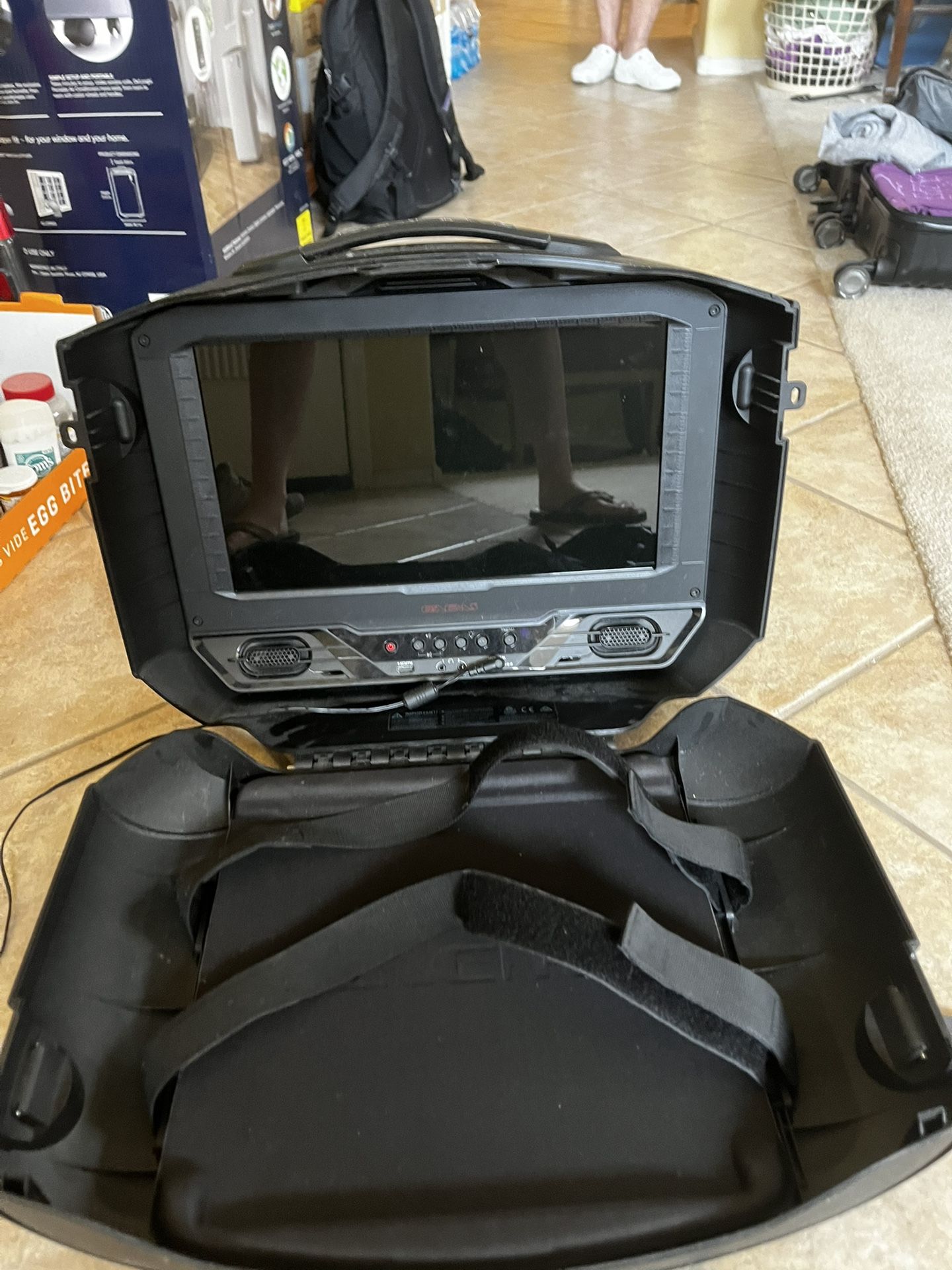Gaemz Portable Monitor