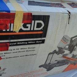 Rigid Compound Miter Saw