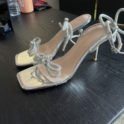 Silver Heels