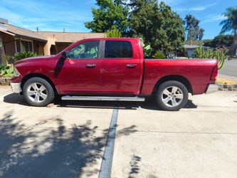 2012 Dodge Ram 1500