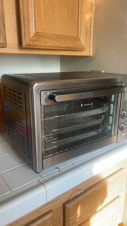 Emeril Lagasse Power AirFryer 360 XL Stainless Steel Toaster Oven