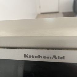 Kitchen Aid Stove 