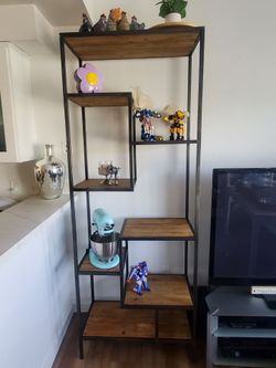 Book shelf - Decorative Shelf