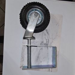 8" Heavy Duty Gate Wheel