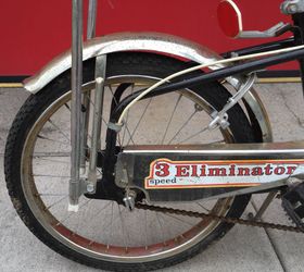 Murray 3 hotsell speed bike