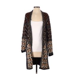 Sweater Cardigan Extra Soft