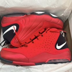 Nike Airmax Wavy Red