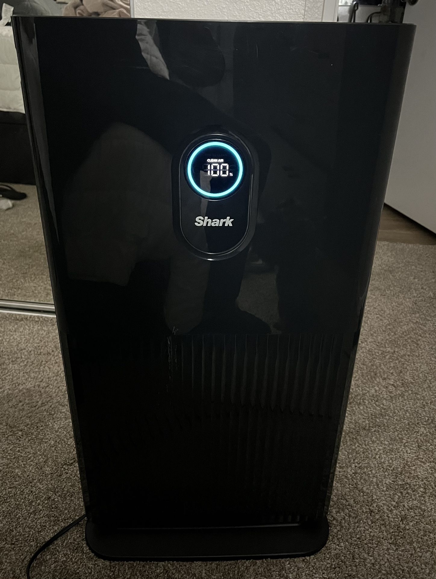 Shark Air Purifier 6 True HEPA with Advanced Odor Lock