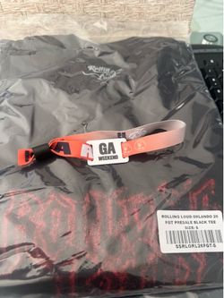 ROLLING LOUD GA 3 DAY BAND