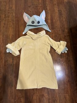 Baby Yoda Costume