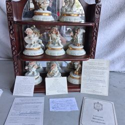 Disney collectibles figurines Porcelain. Rare vintage.