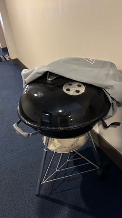 Weber grill