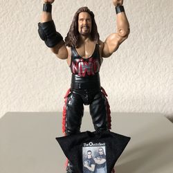 Mattel WWE Legends Series 12 Kevin Nash