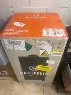 Masterbuilt