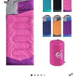 OASKYS Camping Sleeping Bag