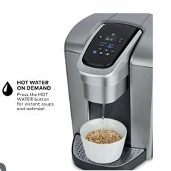 🔥 Brand New Keurig K-Elite Factory Sealed Perfect Gift 🔥 Keurig K-Elite Coffee Maker☕️ 