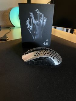 Starlight pro-Tenz Finalmouse S