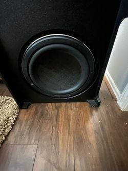 Kenwood 12 subwoofers 12000 excelon