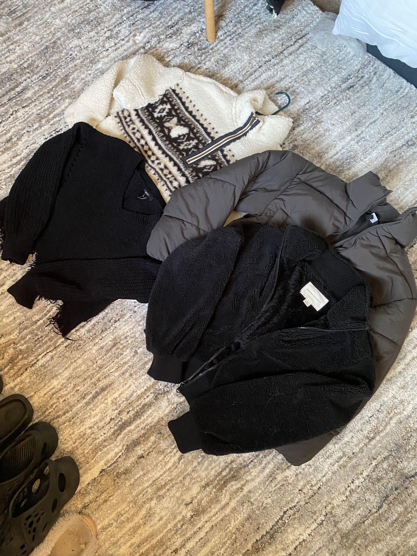 Winter/fall Clothing Bundle