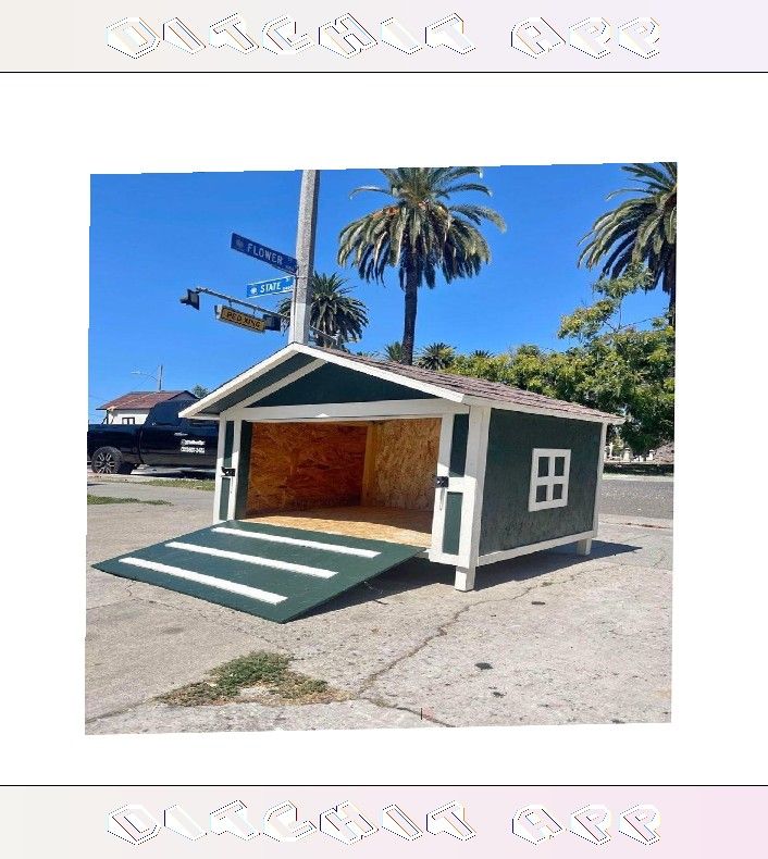 computer bed Custom-Made Dog Houses - Designed for Your Pet's Unique Needs
