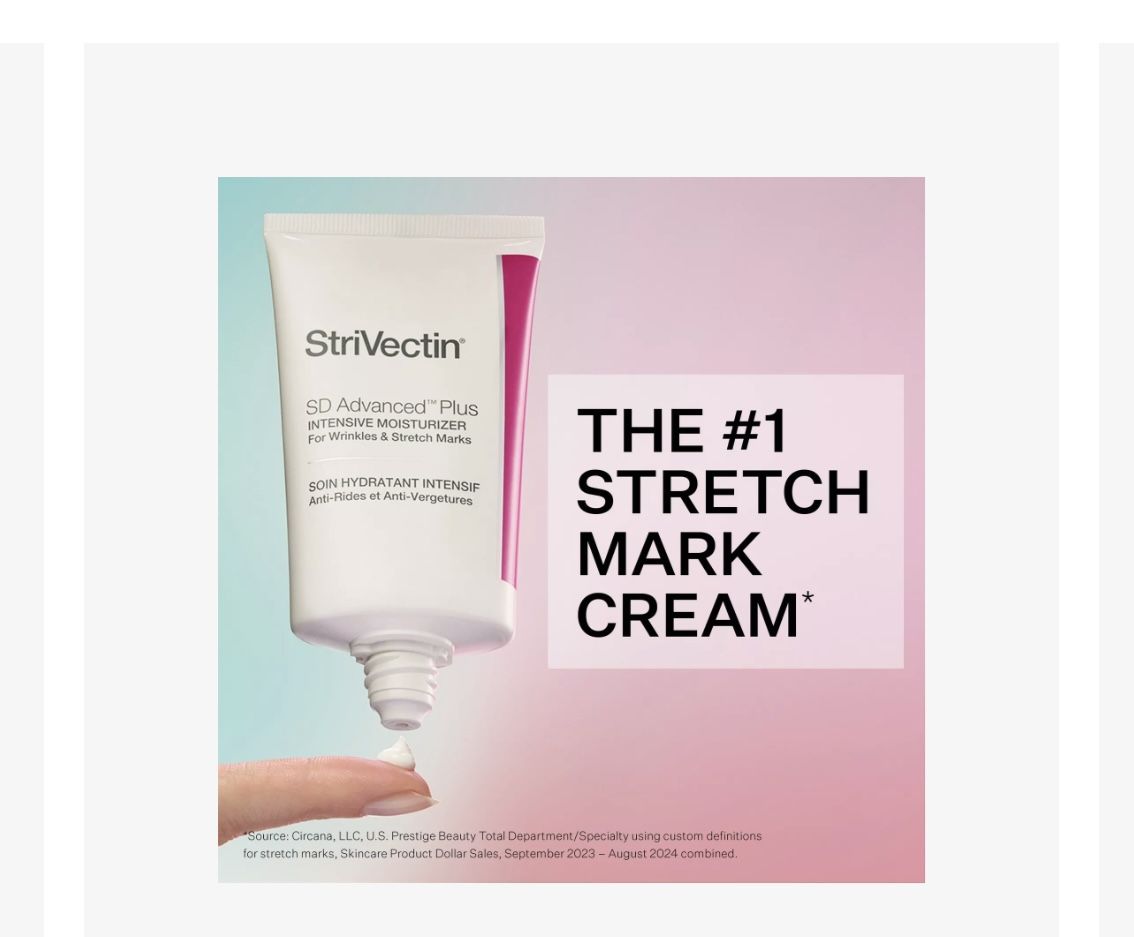 SD Advanced PLUS Intensive Moisturizer 4.0 Bottle
