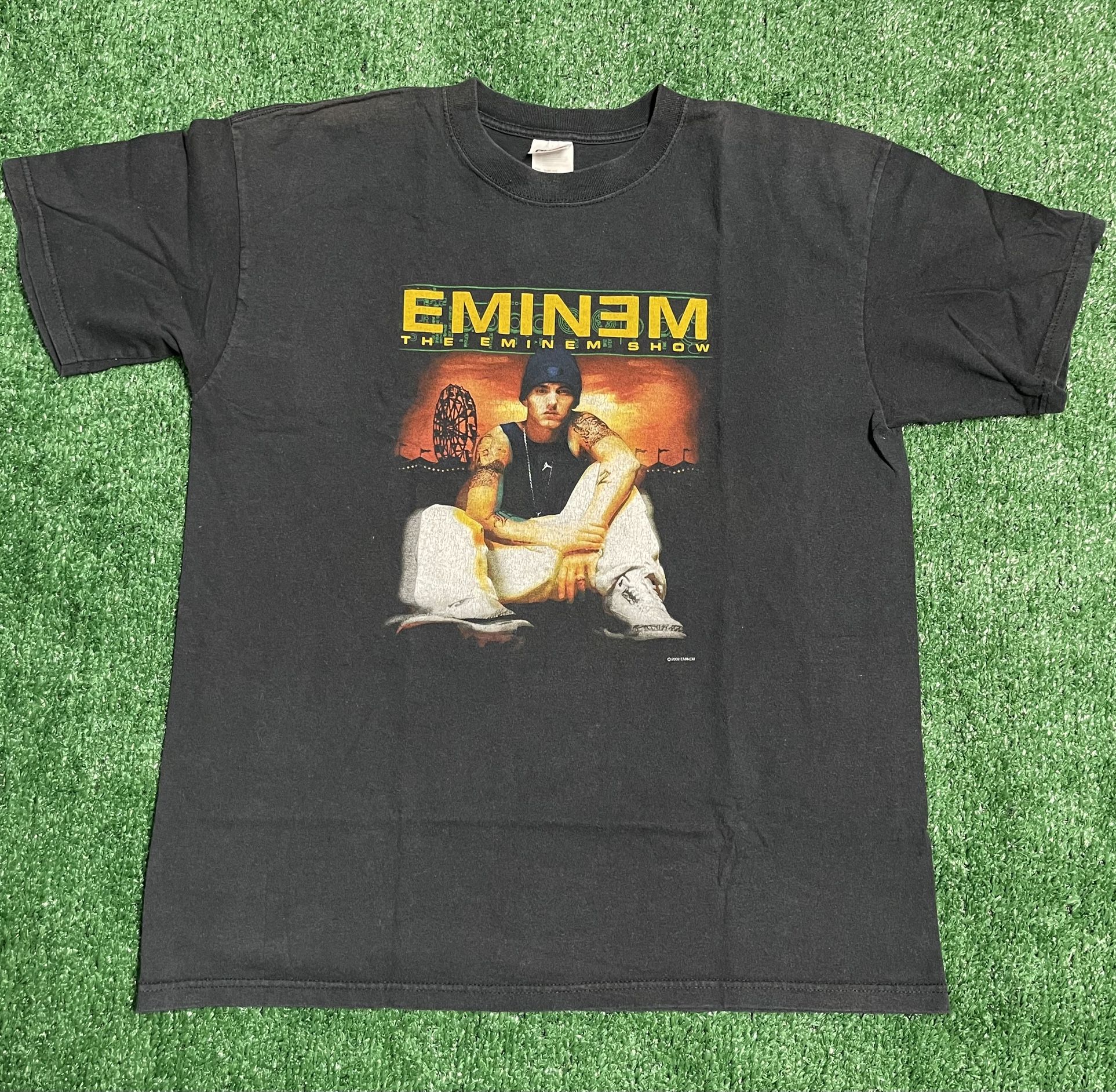 Eminem Anger Managment Tour Tee