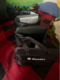 Knodel car trunk organizer