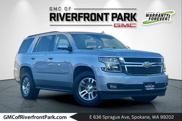 2018 Chevrolet Tahoe