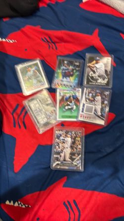 Dodger baseball cards