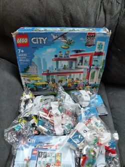 Lego City Hospital 60330 